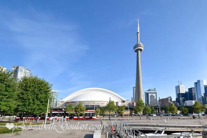 Spacious Studio In The Heart Of Downtown Toronto Apartment